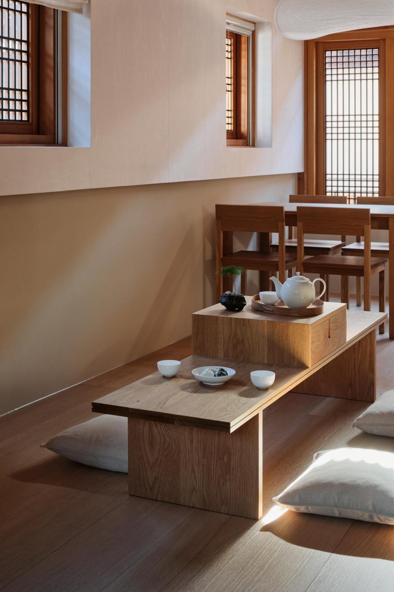 The Korean Traditional Hanok In Downtown Seoul For Convenient Public Transportation - Seoul Ari Bagian luar foto