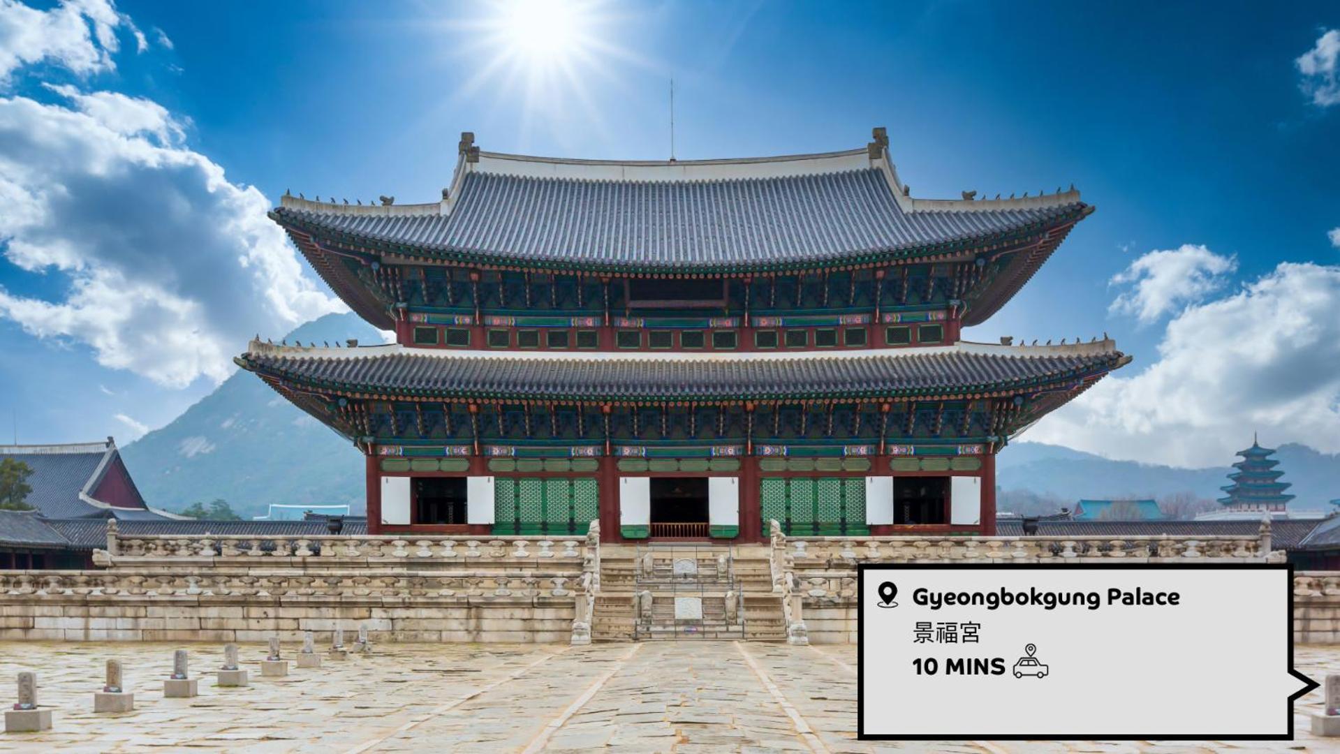 The Korean Traditional Hanok In Downtown Seoul For Convenient Public Transportation - Seoul Ari Bagian luar foto